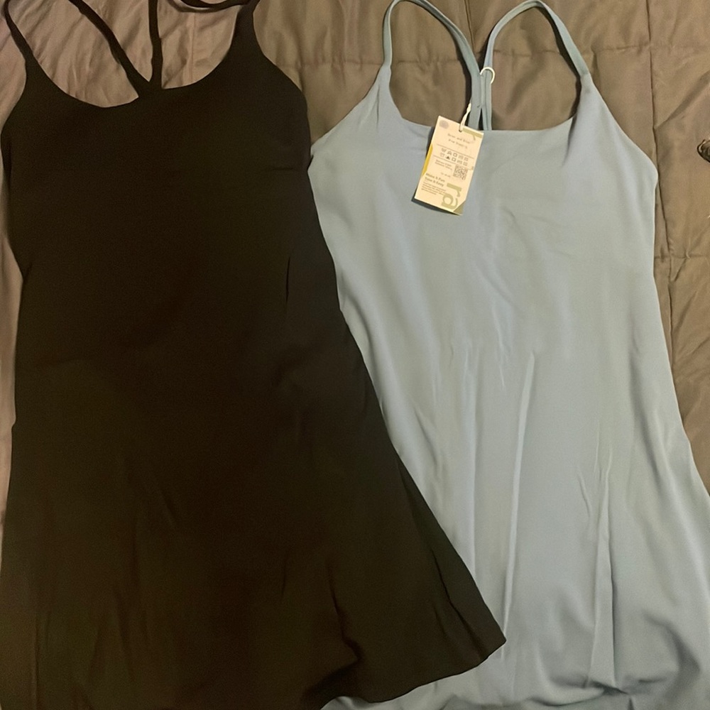 NWT Halara dresses